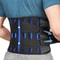 Adjustable Lower Back Brace With Lumbar Support For Pain Relief And Spine Decompression 6