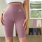 High Waist Push Up Gym Shorts For Women Breathable Workout Yoga Fitness Leggings For Jogging And Cy 3