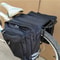 Cycling Double Side Camo Trunk Bag Bicycle Rear Rack Pannier For Mountain And Road Bikes 3