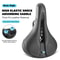 West Biking Breathable Waterproof Bicycle Saddle For MTB And Road Bikes With Shock Absorbing Seat C 10