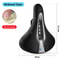 West Biking Breathable Waterproof Bicycle Saddle For MTB And Road Bikes With Shock Absorbing Seat C 13