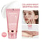 Collagen Night Wrapping Peel Off Mask 75ml Hydrating Korean Facial Mask Cream For Overnight Skin Re 6