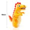Inflatable Standing Punching Bag For Kids And Adults Dinosaur Design Tumbler Toy For Outdoor Sport 3