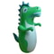 Inflatable Standing Punching Bag For Kids And Adults Dinosaur Design Tumbler Toy For Outdoor Sport 5