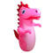 Inflatable Standing Punching Bag For Kids And Adults Dinosaur Design Tumbler Toy For Outdoor Sport 7