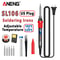 Adjustable Temperature Electric Soldering Iron Kit For Precise Welding And Repair With Pencil Tip A 9