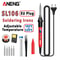 Adjustable Temperature Electric Soldering Iron Kit For Precise Welding And Repair With Pencil Tip A 11