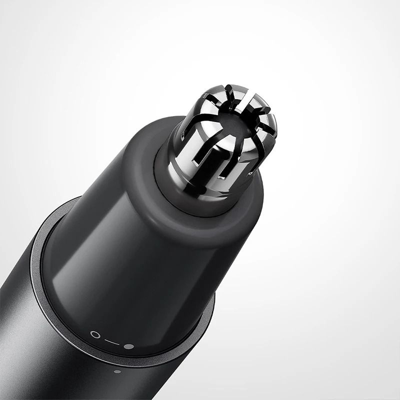 Xiaomi Mijia Electric Nose Hair Trimmer 2024 Rechargeable Mini Nostril Cleaner For Men And Women 5