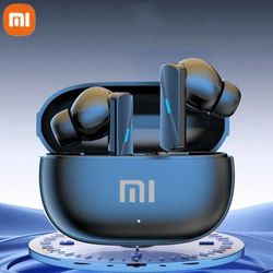 xiaomi mate 50 wireless bluetooth earphones with mic and touch control for sports and daily use