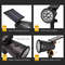 9 LED Waterproof Solar Spotlight For Outdoor Garden Lawn And Landscape Pathway Lighting 3