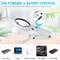 LED Magnifying Glass With Stand And USB Power For Crafting And Watch Repair 4
