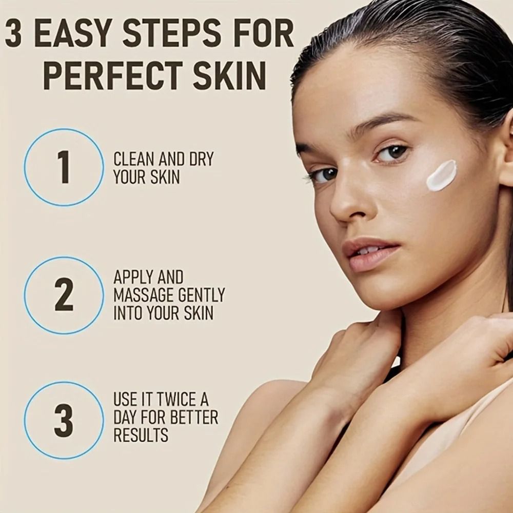 Retinol Face Cream With Collagen And Hyaluronic Acid For Moisturizing And Anti Wrinkle Skin Care 2