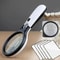 Handheld 45X Magnifying Glass With LED Light For Reading And Jewelry Inspection 3