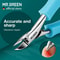 Professional Stainless Steel Toenail Clippers With Anti Splash Design For Ingrown Nails And Pedicur 4