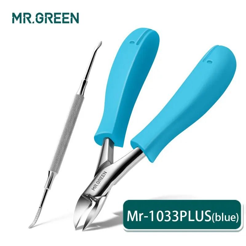 Professional Stainless Steel Toenail Clippers With Anti Splash Design For Ingrown Nails And Pedicur 9