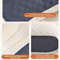 Honeycomb Massage Sleep Pillow With Cervical Support And Antibacterial Pillow Core For Home Use 1