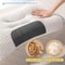 Honeycomb Massage Sleep Pillow With Cervical Support And Antibacterial Pillow Core For Home Use 3