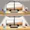 Ultra Bright LED Desk Lamp With Clamp And Auto Dimming For Home Office And Workstations 4