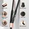 Mini Ceramic Pencil Flat Iron For Short Hair Beard And Pixie Cuts With 3 10 Inch Thin Plates 3