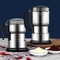 Multifunctional Electric Coffee Grinder For Beans Spices And Grains With High Power Motor 0
