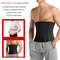 High Compression Waist Trainer Belt For Men With Adjustable Modeling Straps And Slimming Support 1