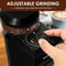 Electric Burr Coffee Grinder With 28 Adjustable Grind Settings For Espresso French Press And Drip B 2