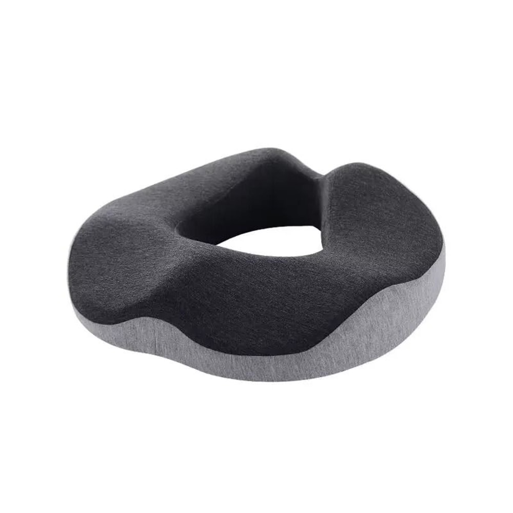 Donut Shape Memory Foam Cushion For Tailbone Sciatica And Hemorrhoid Pain Relief 4
