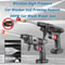 60BAR Wireless High Pressure Car Wash Gun With Self Priming And 300W Motor For Auto And Home Cleani 0