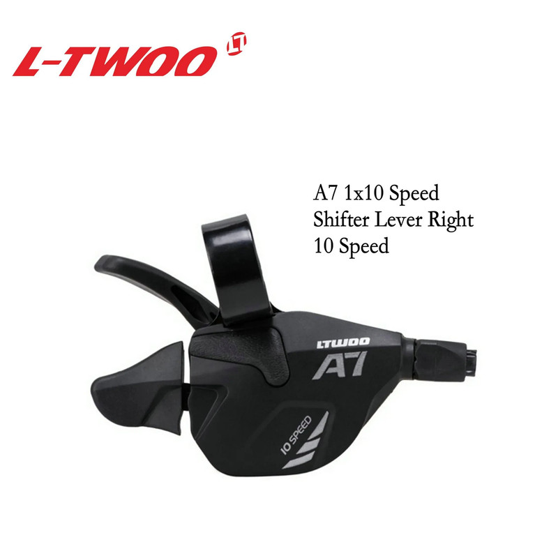 LTWOO A7 1x10 Speed MTB Groupset With 10Speed Shifter Derailleur Cassette And Chain For Mountain Bi 3