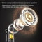 S510 TWS Wireless Headphones With LED Display And Bluetooth 53 For Stereo Sound And HandsFree Liste 5