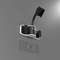 Drill Free Adjustable Shower Head Holder And Storage Bracket For Bathroom Wall Mounting 4