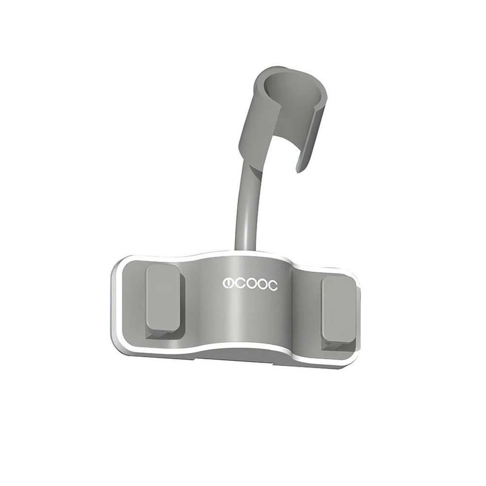 Drill Free Adjustable Shower Head Holder And Storage Bracket For Bathroom Wall Mounting 7