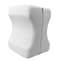 Memory Foam Knee Pillow For Side Sleepers Orthopedic Back Hip And Leg Support Cushion For Pregnanc 2