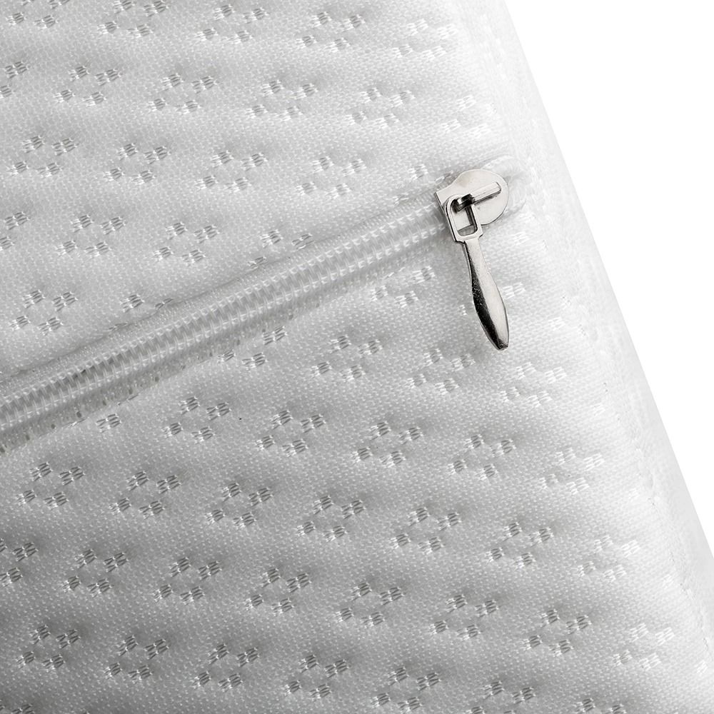 Memory Foam Knee Pillow For Side Sleepers  Orthopedic Back Hip And Leg Support Cushion For Pregnanc 4