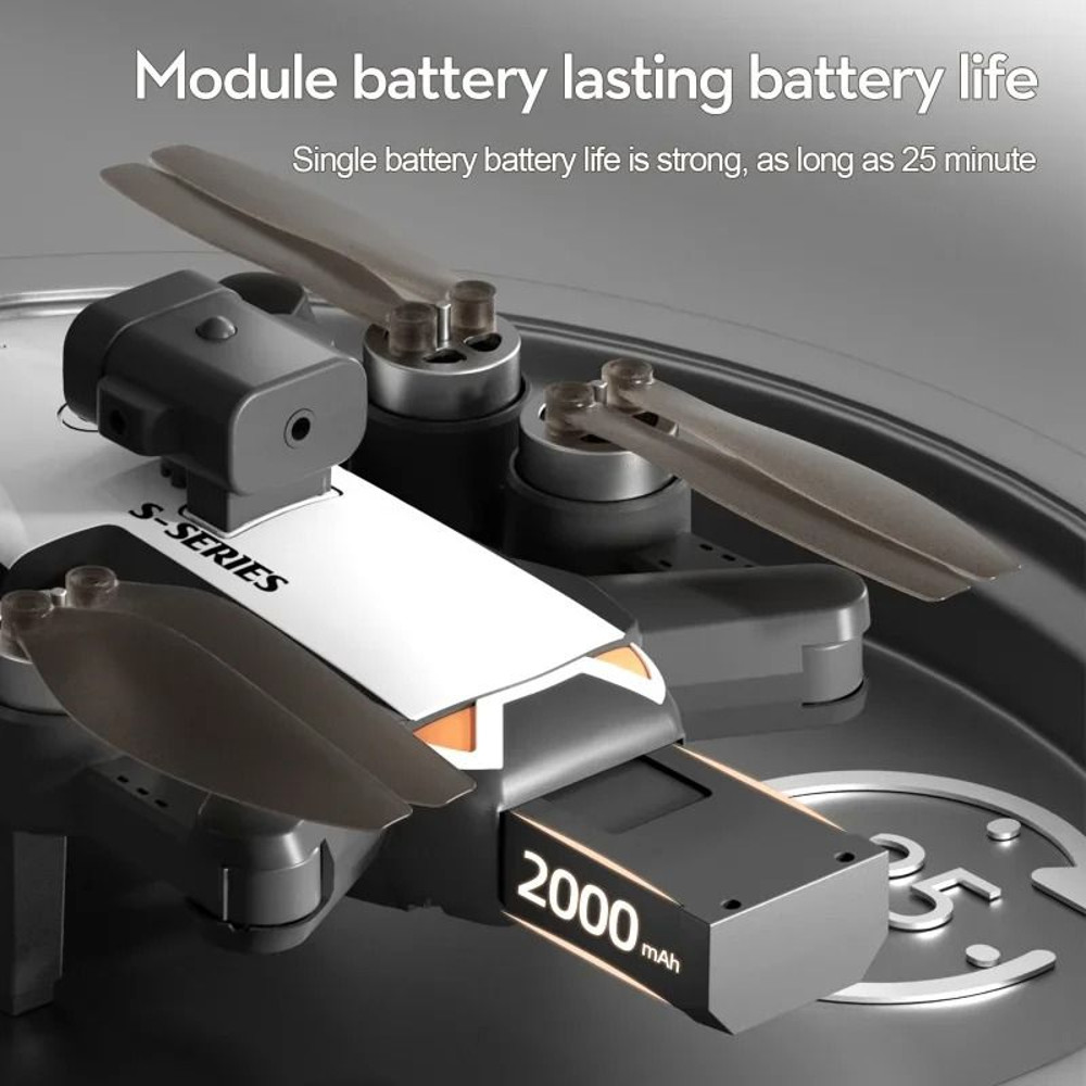 Mijia S2S 8K Drone With 5G GPS  Professional Dual Camera Brushless Drone With Omnidirectional Obsta 2