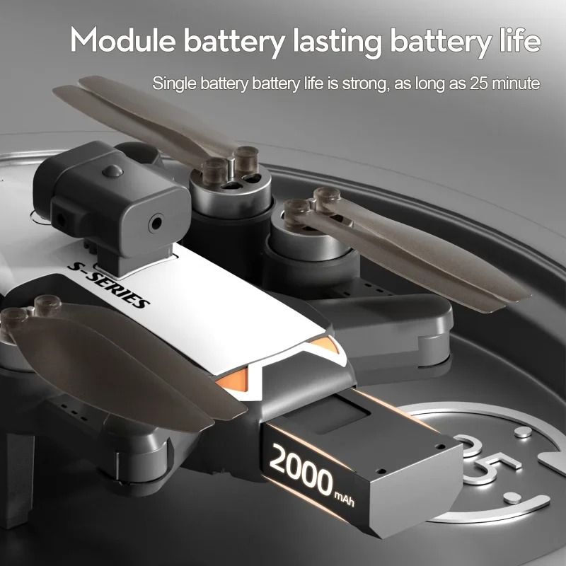 Mijia S2S 8K Drone With 5G GPS  Professional Dual Camera Brushless Drone With Omnidirectional Obsta 2