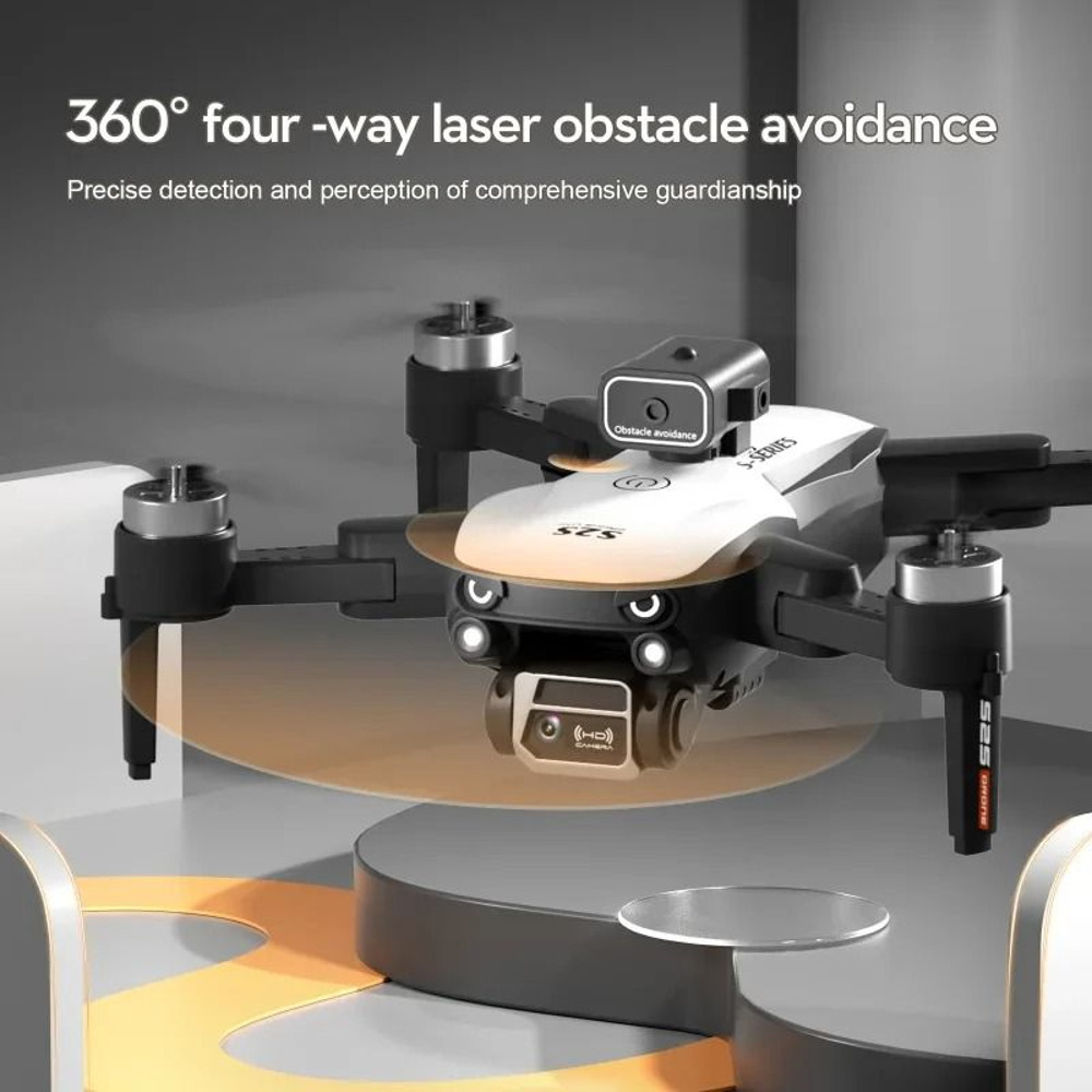 Mijia S2S 8K Drone With 5G GPS  Professional Dual Camera Brushless Drone With Omnidirectional Obsta 3