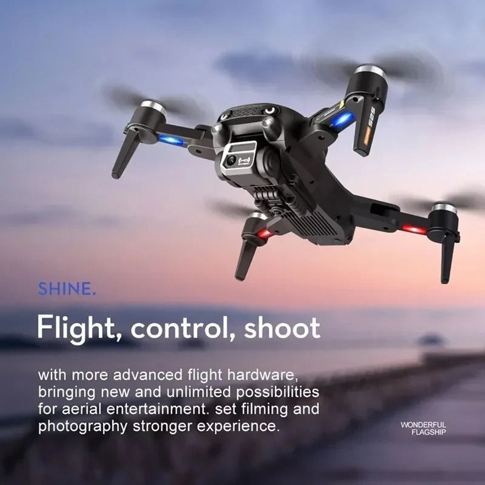 Mijia S2S 8K Drone With 5G GPS  Professional Dual Camera Brushless Drone With Omnidirectional Obsta 5