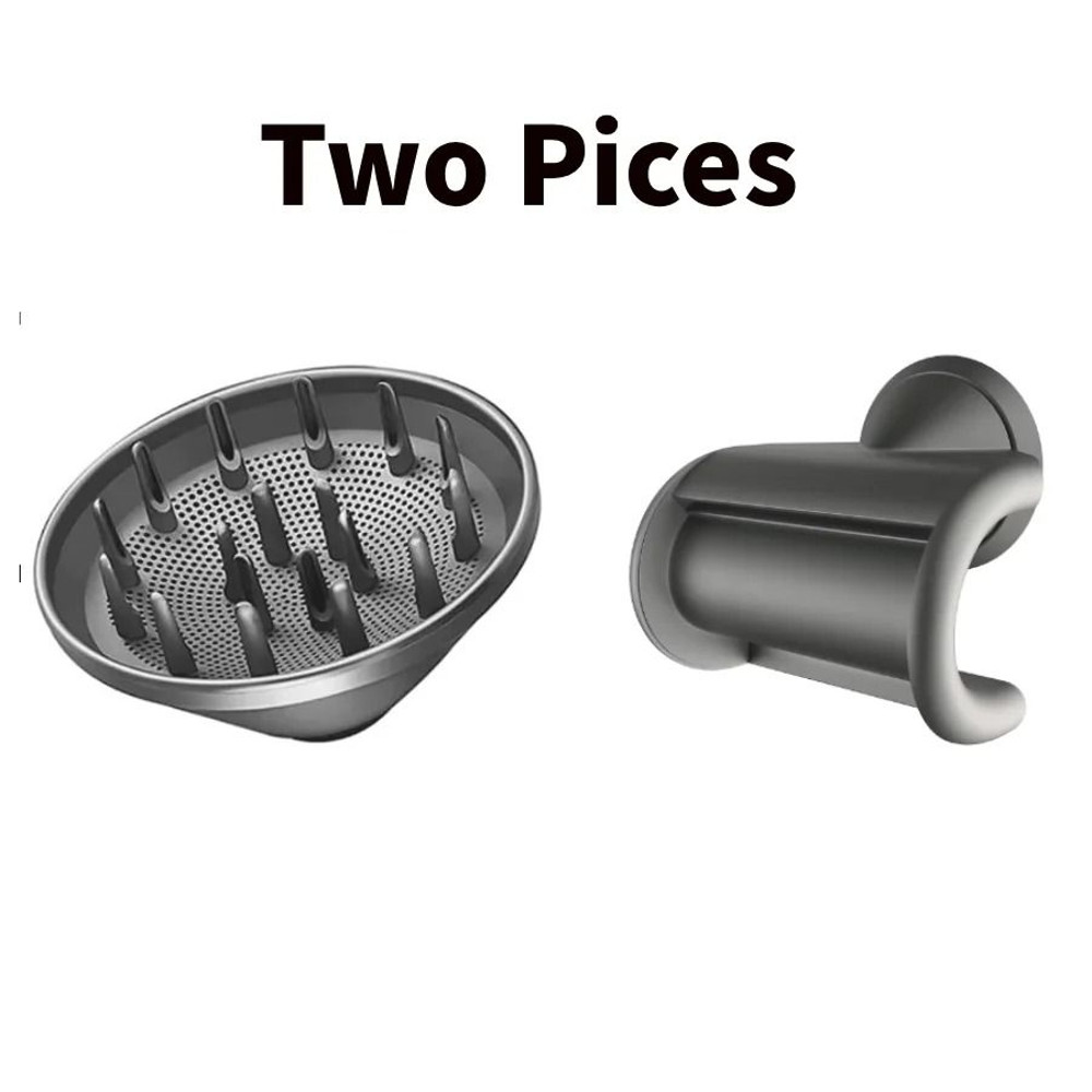 Hair Dryer Diffuser Attachment Compatible With Dyson Models HD01 To HD15 Anti Warping Nozzle For De 8