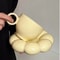 Ceramic Cloud Coffee Mug Set With Matching Floral Saucer For Office And Afternoon Tea 5