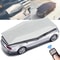 Smart Automatic Car Umbrella Canopy With Sun Protection And Waterproof Cover For All Weather 0