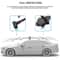 Smart Automatic Car Umbrella Canopy With Sun Protection And Waterproof Cover For All Weather 1