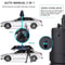 Smart Automatic Car Umbrella Canopy With Sun Protection And Waterproof Cover For All Weather 2