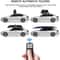 Smart Automatic Car Umbrella Canopy With Sun Protection And Waterproof Cover For All Weather 4