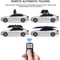 Smart Automatic Car Umbrella Canopy With Sun Protection And Waterproof Cover For All Weather 4