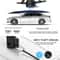Smart Automatic Car Umbrella Canopy With Sun Protection And Waterproof Cover For All Weather 5