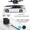 Smart Automatic Car Umbrella Canopy With Sun Protection And Waterproof Cover For All Weather 5