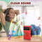 Mini Portable AM FM Radio With AA Battery Power Pocket Size Analog Tuner For Travel And Emergency 2