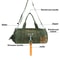 Tactical Outdoor Crossbody Duffle Bag With Durable 1000D Nylon For Travel Hiking And Camping Gear 2