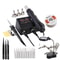 Electric Soldering Iron And Hot Air Gun 2 In 1 Station With Digital Display For Welding And Repair 11